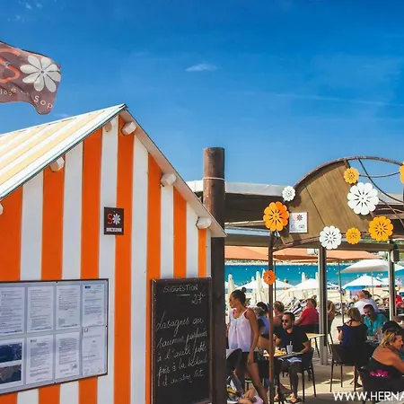 Mer & Relax - Parking - Wifi - Terrasse - Mer Saint-Cyr-sur-Mer Exterior photo