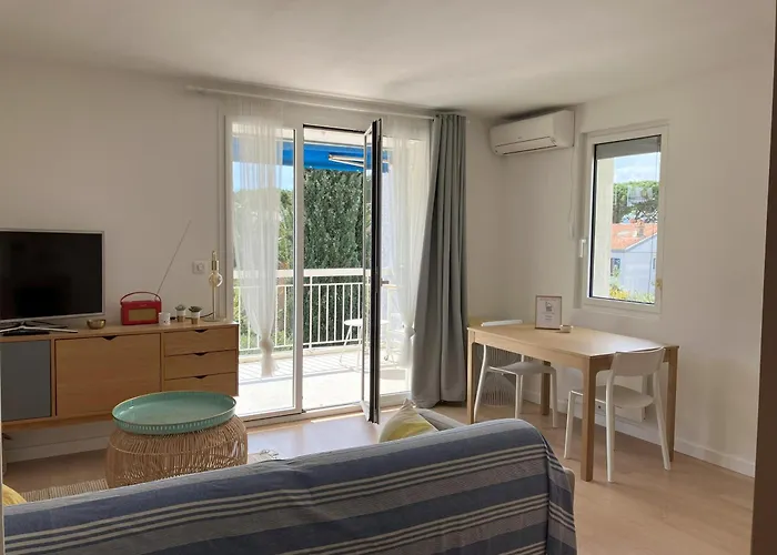 Mer & Relax - Parking - Wifi - Terrasse - Mer