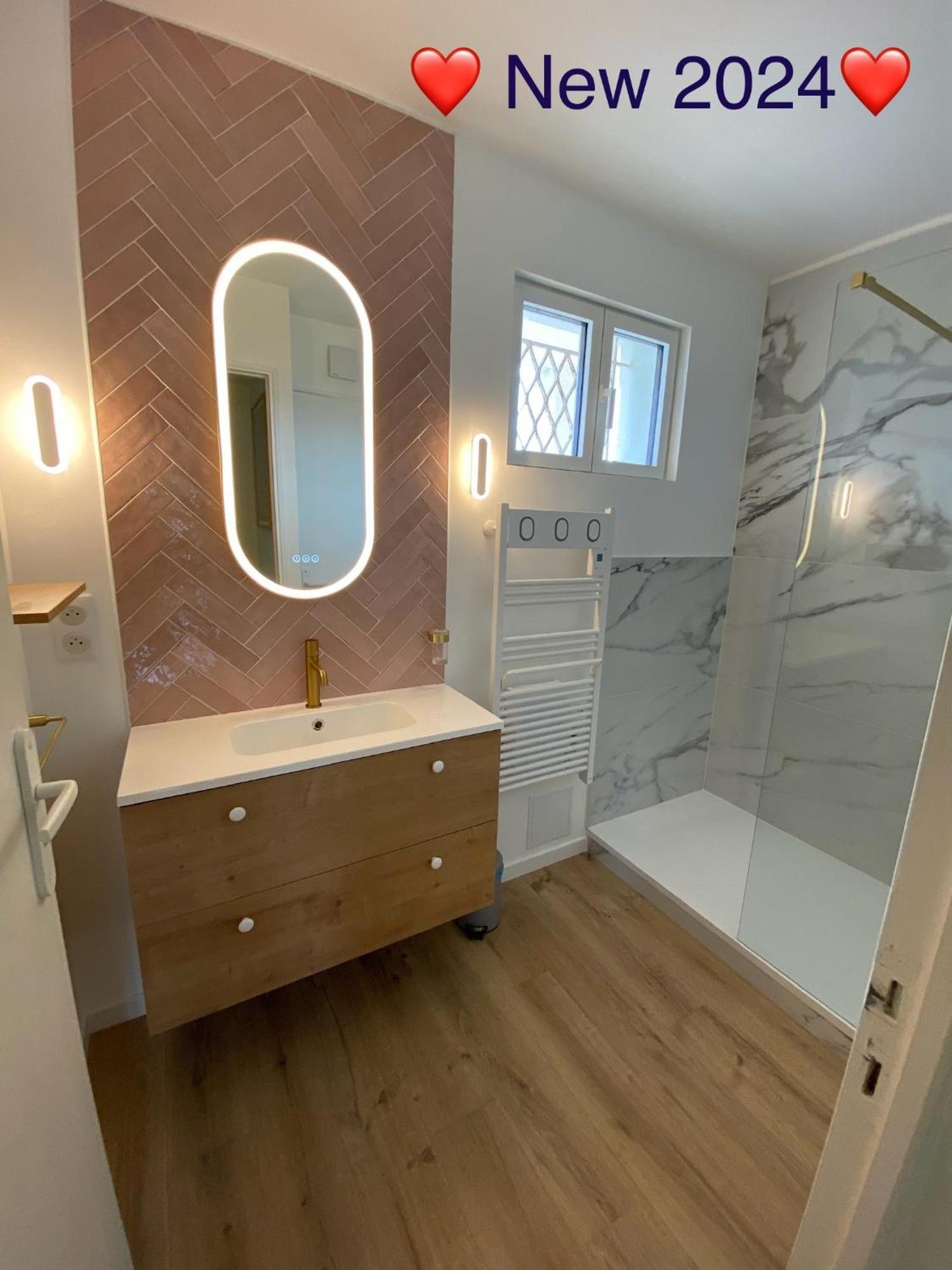Mer & Relax - Parking - Wifi - Terrasse - Mer Apartment