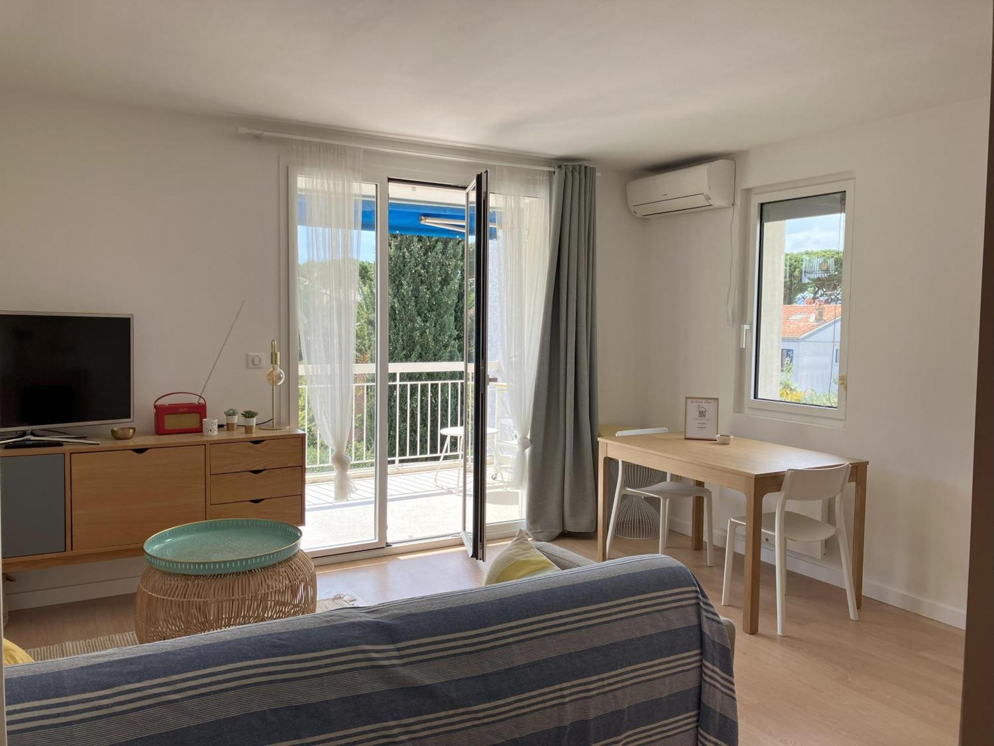 Mer & Relax - Parking - Wifi - Terrasse - Mer Saint-Cyr-sur-Mer