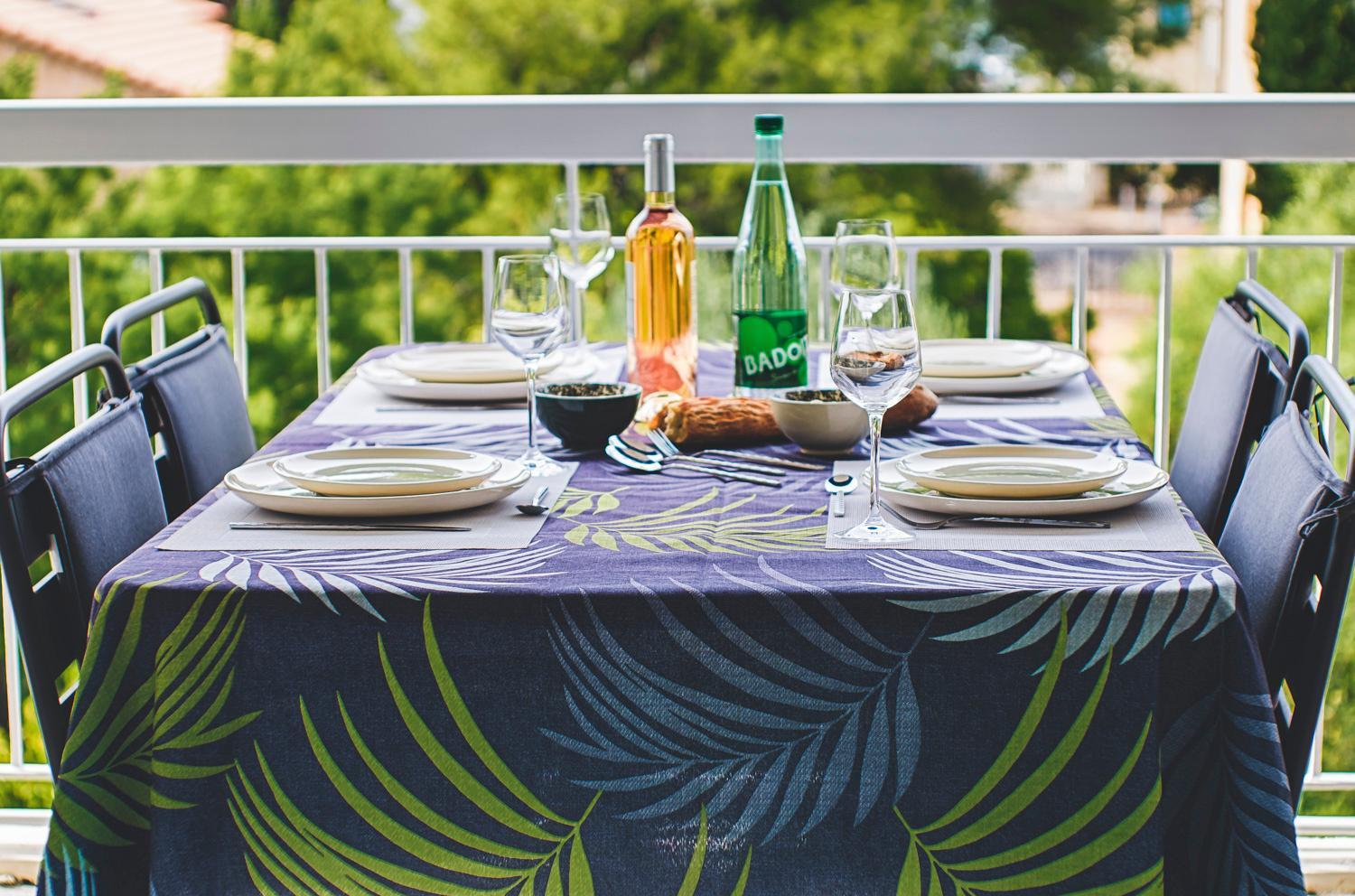 Mer & Relax - Parking - Wifi - Terrasse - Mer * Saint-Cyr-sur-Mer