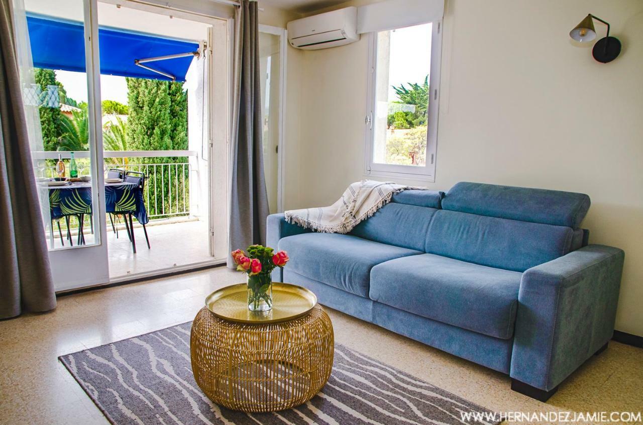 Apartment Mer & Relax - Parking - Wifi - Terrasse - Mer Saint-Cyr-sur-Mer